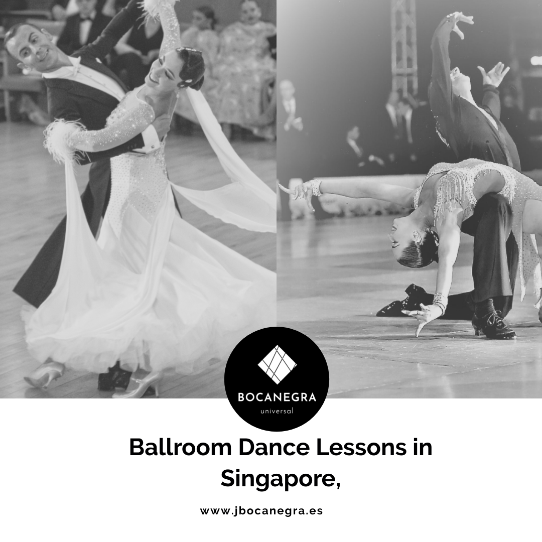 Ballroom Dance Lessons in Singapore 新加坡标准舞课程